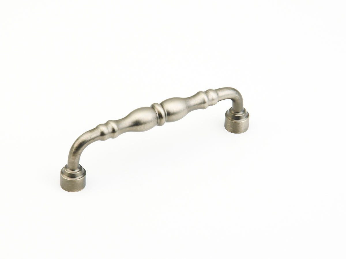Schaub and Company 748-AN antique nickel cabinet pull