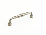 Schaub and Company 748-AN antique nickel cabinet pull
