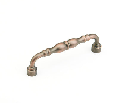 Schaub and Company 748-MIBZ michelangelo bronze cabinet pull