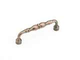 Schaub and Company 748-MIBZ michelangelo bronze cabinet pull