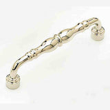 Schaub and Company 748-PN polished nickel cabinet pull