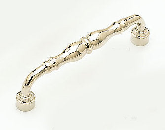 Schaub and Company 748-PN hardware in oil-rubbed bronze, additional view