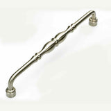 Schaub and Company 749-15 satin nickel cabinet pull