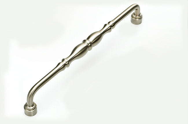 Schaub and Company 749-15 satin nickel cabinet pull