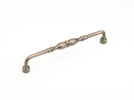 Schaub and Company 749-MIBZ hardware in oil-rubbed bronze, additional view