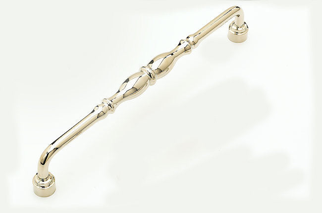Schaub and Company 749-PN polished nickel cabinet pull