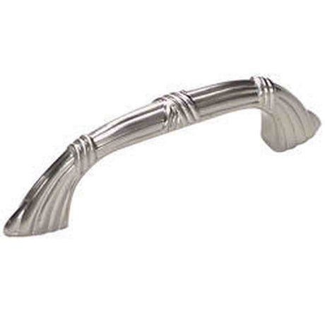 Schaub and Company 753-15 satin nickel cabinet pull