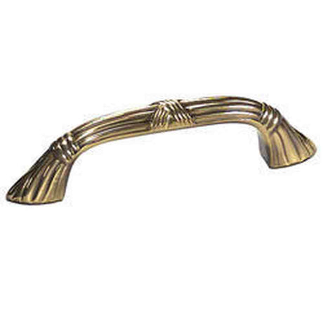 Schaub and Company 753-ALP antique light polished cabinet pull