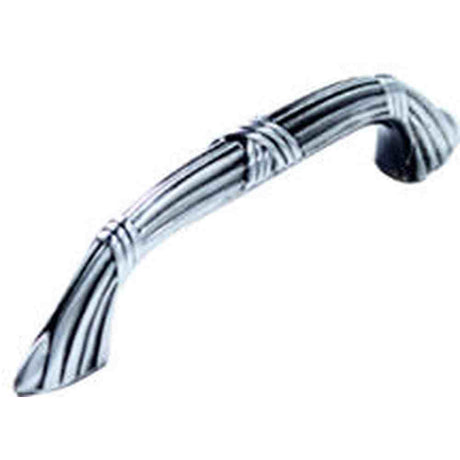Schaub and Company 754-15A antique pewter cabinet pull