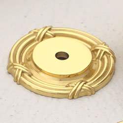 Schaub and Company 756-03 hardware in satin stainless, additional view
