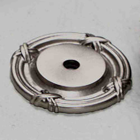 Schaub and Company 756-15A antique pewter cabinet backplates
