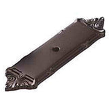 Schaub and Company 761-10B oil rubbed bronze cabinet backplates