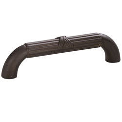 Schaub and Company 762-10B hardware in oil-rubbed bronze, additional view