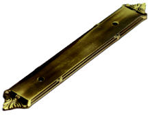 Schaub and Company 763-15 hardware in satin nickel, additional view