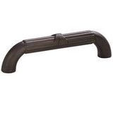 Schaub and Company 764-10B oil rubbed bronze cabinet pull / appliance pull
