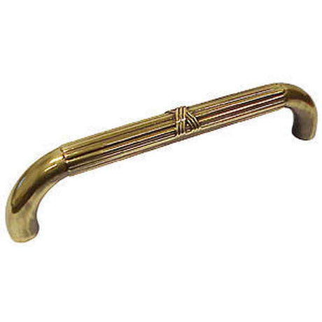 Schaub and Company 764-ALP antique light polished cabinet pull / appliance pull