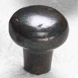 Schaub and Company 771-VI verde imperial mushroom cabinet knob