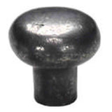 Schaub and Company 772-DP dark pewter mushroom cabinet knob
