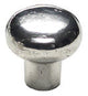 Schaub and Company 772 Bronze Mountain Design Mushroom Cabinet Knob With 1-3/8" Diameter