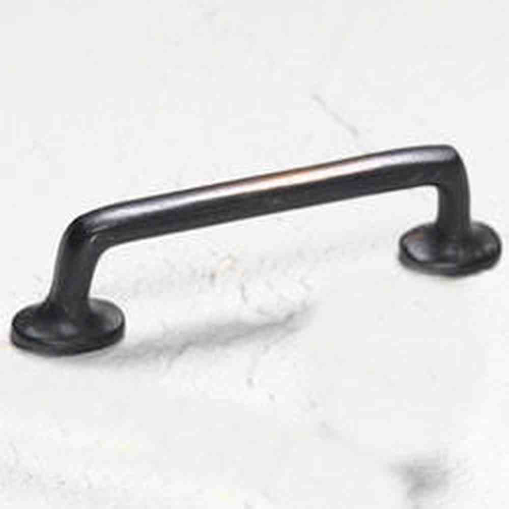 Schaub and Company 777-AZ aged bronze cabinet pull