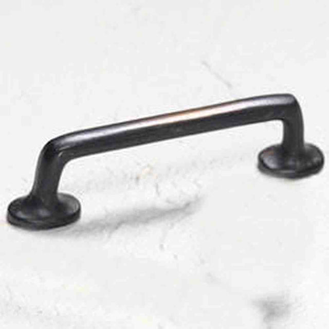 Schaub and Company 777-AZ aged bronze cabinet pull