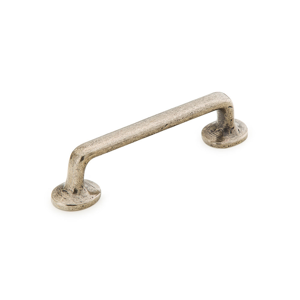 Schaub and Company 777-IN italian nickel cabinet pull