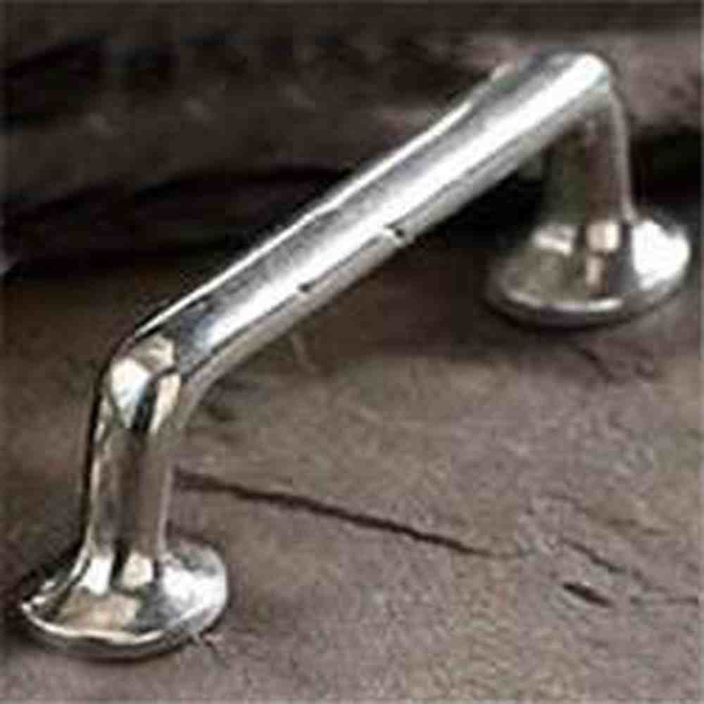 Schaub and Company 777-N natural britannium cabinet pull
