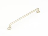Schaub and Company 779-AS antique silver cabinet pull / appliance pull