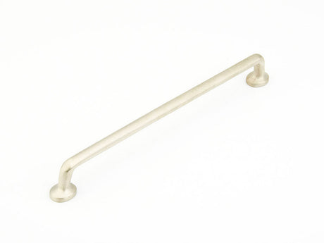 Schaub and Company 779-AS antique silver cabinet pull / appliance pull
