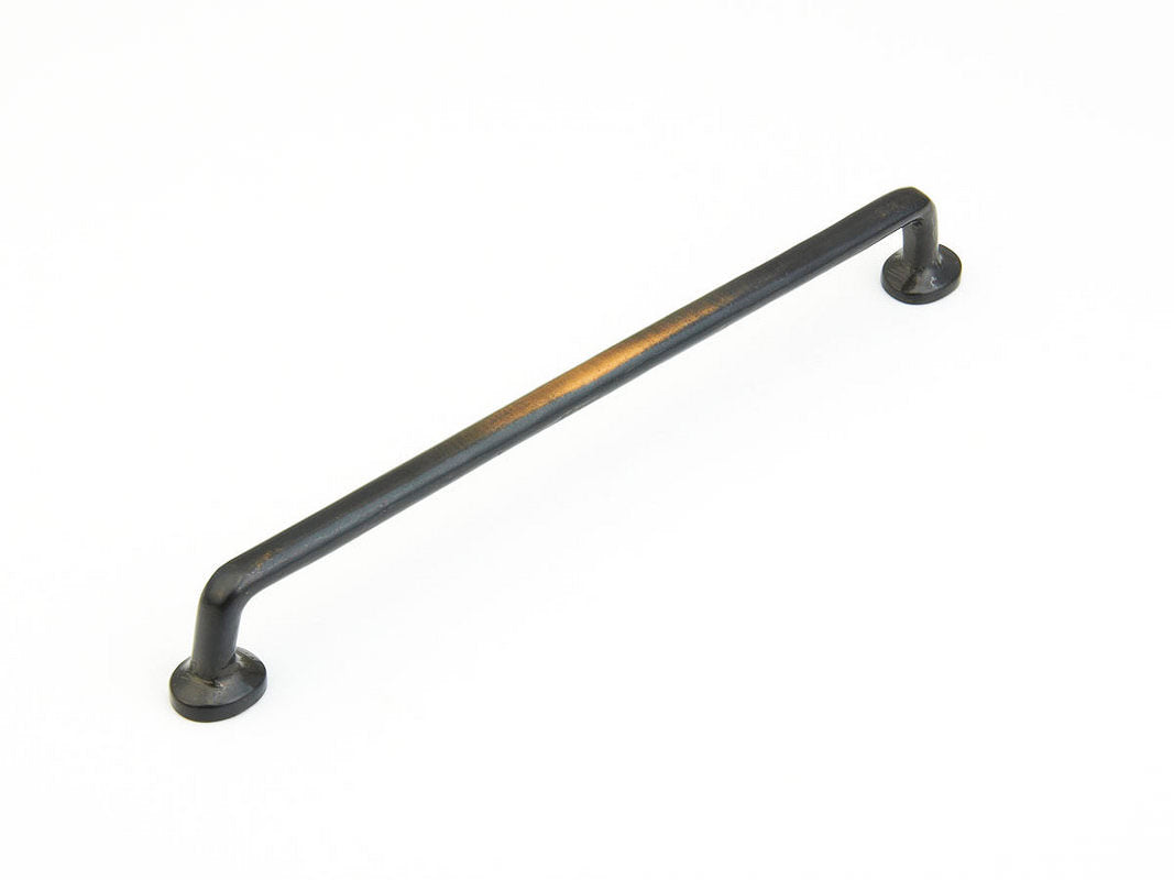 Schaub and Company 779-AZ aged bronze cabinet pull / appliance pull