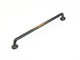Schaub and Company 779-AZ aged bronze cabinet pull / appliance pull