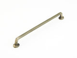 Schaub and Company 779-IN italian nickel cabinet pull / appliance pull