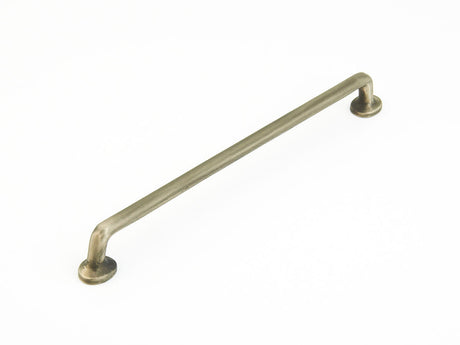 Schaub and Company 779-IN italian nickel cabinet pull / appliance pull