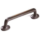 Schaub and Company 780-AZ aged bronze cabinet pull / appliance pull