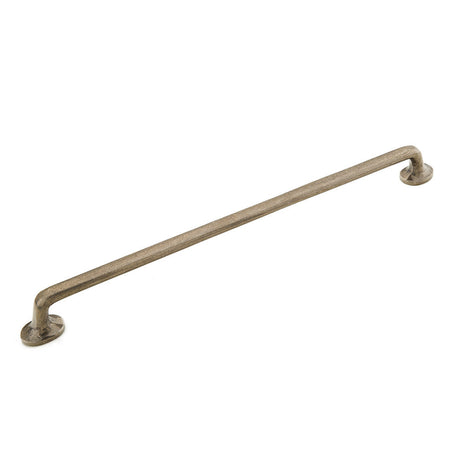 Schaub and Company 780-IN italian nickel cabinet pull / appliance pull