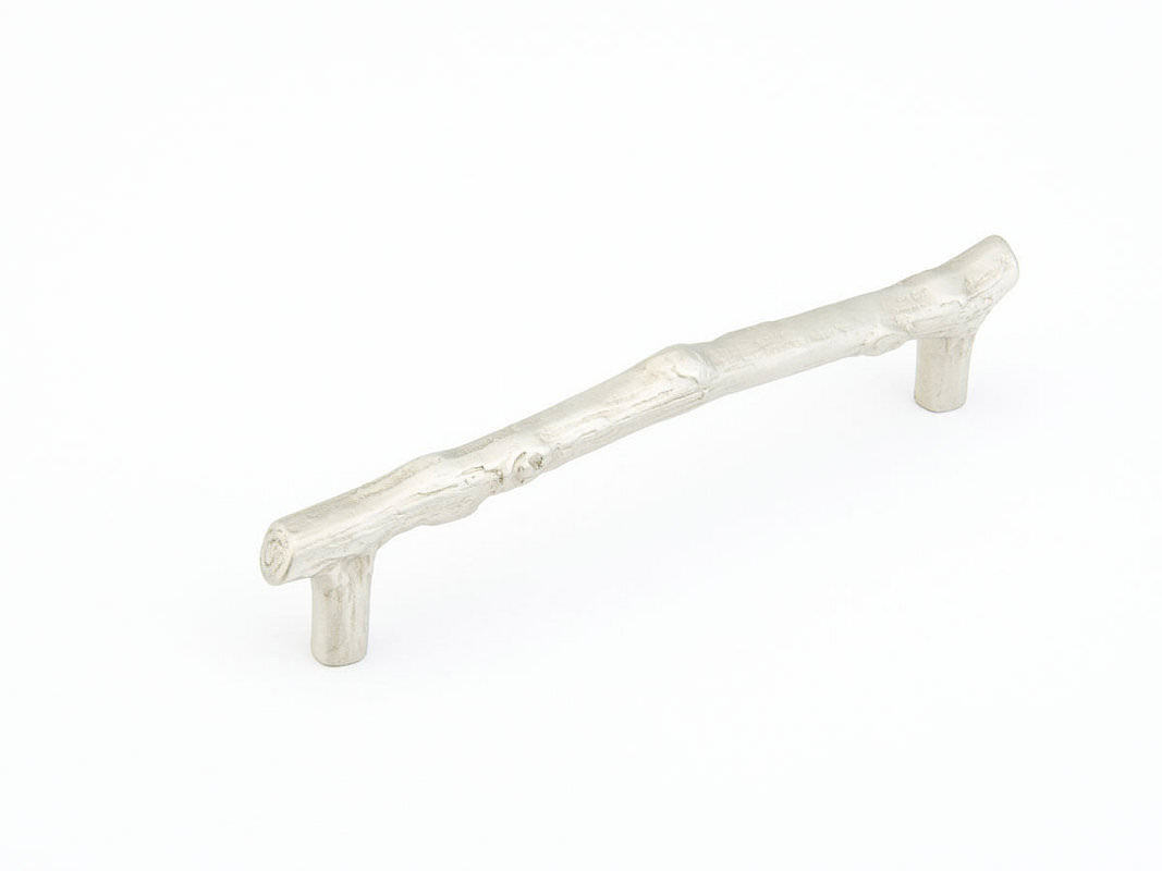 Schaub and Company 784-AS antique silver cabinet pull