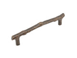 Schaub and Company 784-AZ aged bronze cabinet pull