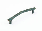 Schaub and Company 784-VI verde imperial cabinet pull