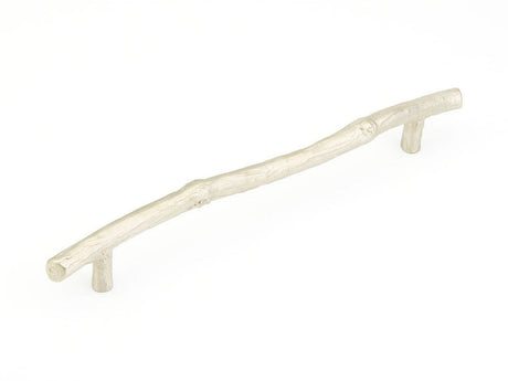Schaub and Company 785-AS antique silver cabinet pull / appliance pull