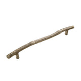Schaub and Company 785-IN italian nickel cabinet pull / appliance pull