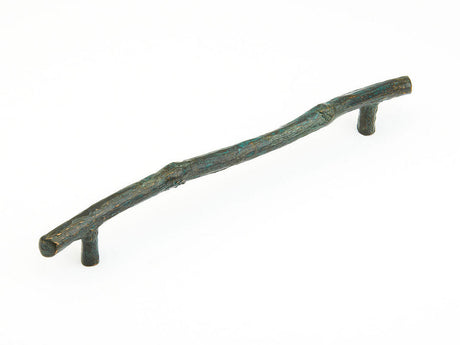 Schaub and Company 785-VI verde cabinet pull / appliance pull