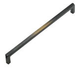 Schaub and Company 788-12-AZ antique bronze cabinet pull