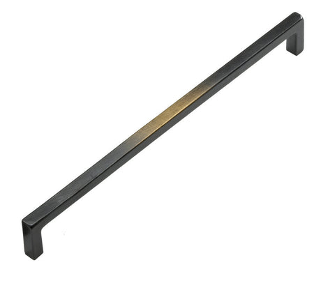 Schaub and Company 788-12-AZ antique bronze cabinet pull