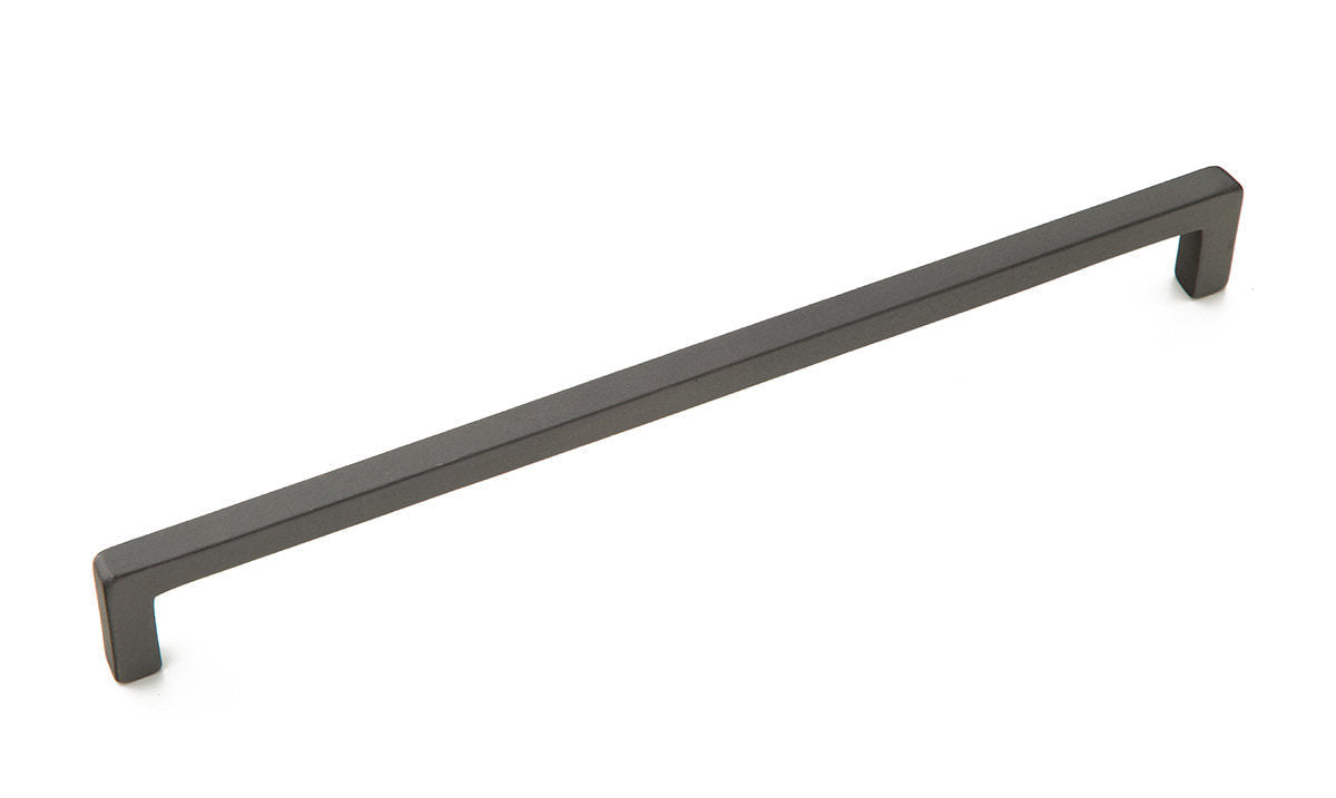 Schaub and Company 788-12-BB black bronze cabinet pull