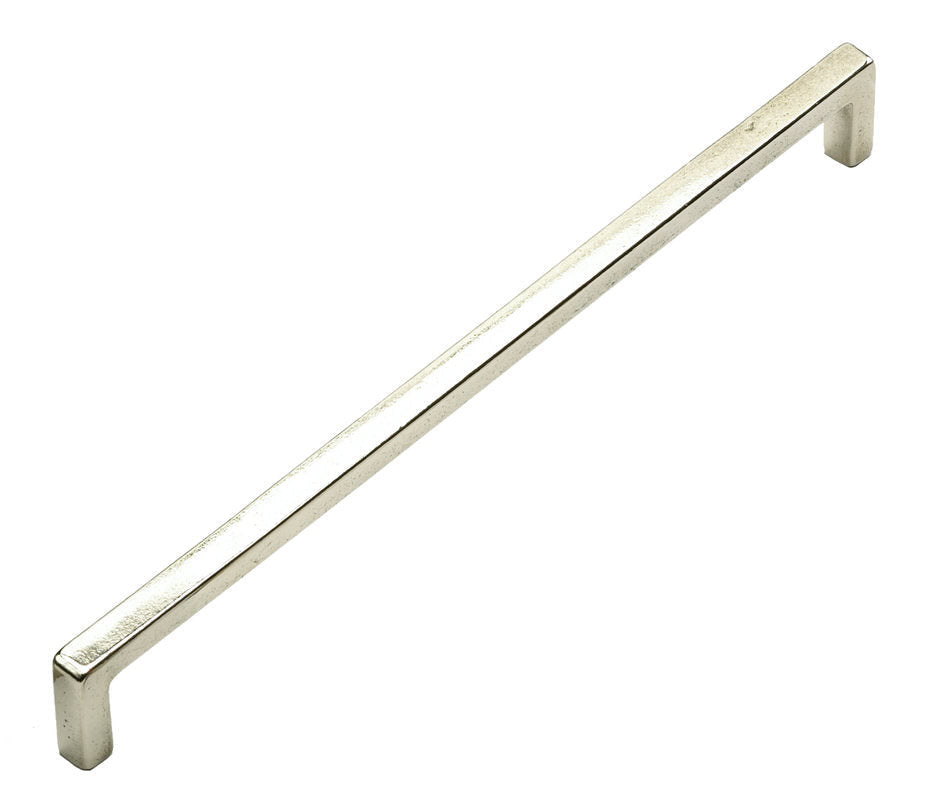 Schaub and Company 788-12-PWB polished white bronze cabinet pull