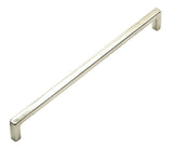 Schaub and Company 788-12-PWB polished white bronze cabinet pull