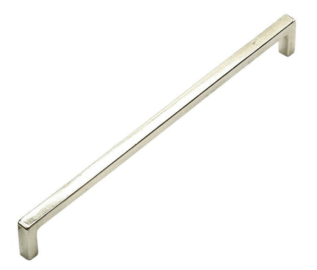 Schaub and Company 788-12-PWB polished white bronze cabinet pull
