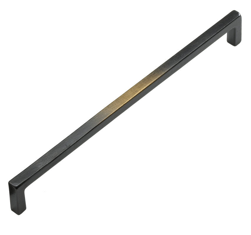 Schaub and Company 788-18-AZ antique bronze cabinet pull