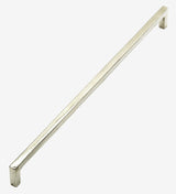 Schaub and Company 788-18-PWB polished white bronze cabinet pull