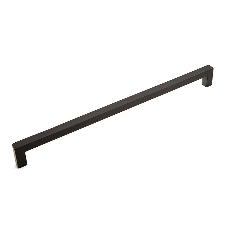 Schaub and Company 788-18A-BB black bronze cabinet pull / appliance pull